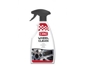 WHEEL CLEAN: Limpia llantas metálicas. Aluminio y cromados